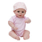 18inch 45cm girl New Life Reborn Realistic Reborn Baby Hand-Detailed Painting Reborn Doll Vinyl Silicone Reborn Baby Dolls Cute