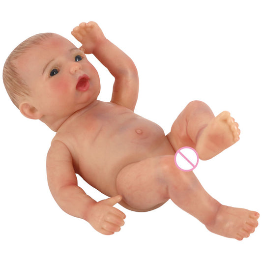 9 inch 20 cm Cute Newborn Reborn Baby Toys Simulation Baby Doll Mini Reborn Baby Dolls