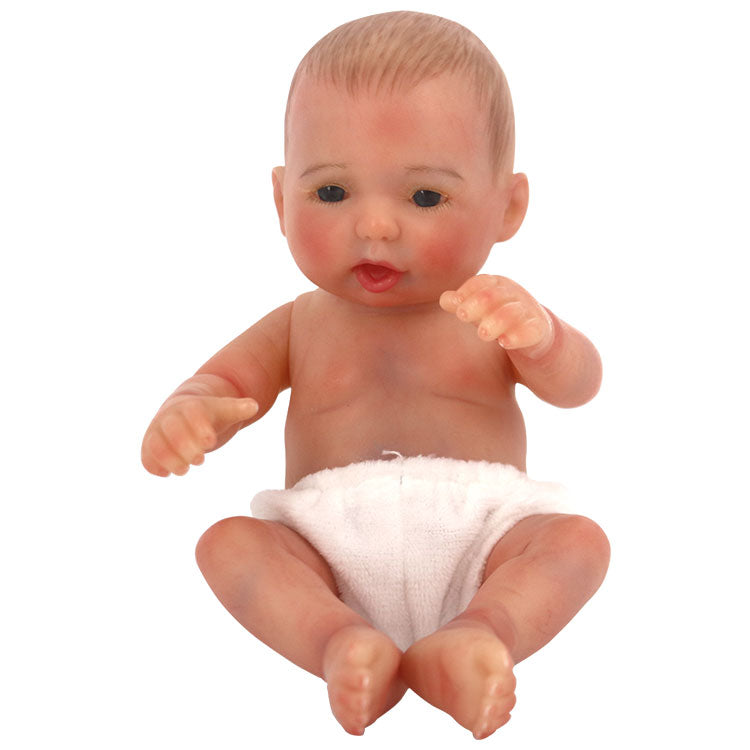 9 inch 20 cm Cute Newborn Reborn Baby Toys Simulation Baby Doll Mini Reborn Baby Dolls