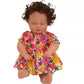 18inch 45cmChildren Toddler Soft Reborn Doll Toy Newborn Baby Lifelike Cute Simulation Doll Kids Birthday Gift
