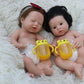 13inch 33cm Littleslove High Quality Best Selling Handmade Silicone Reborn Baby Dolls Newborn Twins Boys And Girls