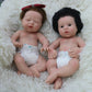 13inch 33cm Littleslove High Quality Best Selling Handmade Silicone Reborn Baby Dolls Newborn Twins Boys And Girls