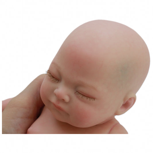 11inch 28CM Silicone Mini Reborn Doll Baby Doll Newborn Baby Photography  XC050