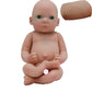 11inch 28CM Silicone Mini Reborn Doll Baby Doll Newborn Baby Photography  XC051-3