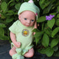 11inch 28CM Silicone Mini Reborn Doll Baby Doll Newborn Baby Photography  XC051-4-1