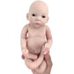 11inch 28CM Silicone Mini Reborn Doll Baby Doll Newborn Baby Photography  XC051