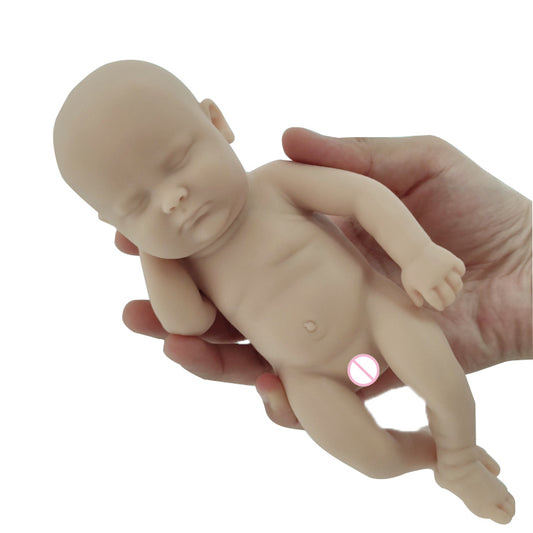 11inch 28CM Silicone Mini Reborn Doll Baby Doll Newborn Baby Photography  xc054